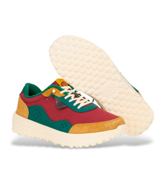 HeyDude Hayden Craft multicoloured trainers