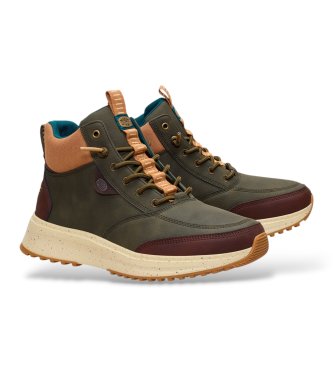 HeyDude Tahoe Classic laarsjes olijfgroen