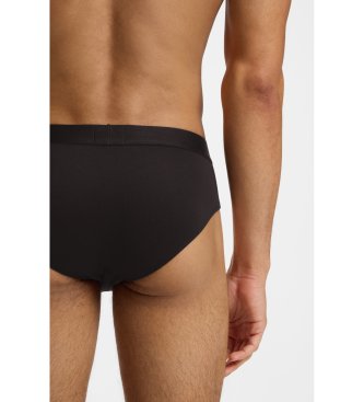 BOSS Set 3 Slips Boss One grau, blau, schwarz