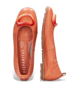 Hispanitas Ballerine bombay orange
