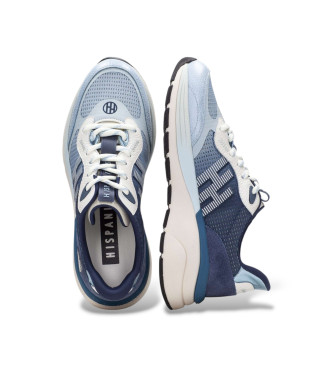 Hispanitas Trainers Panna blue