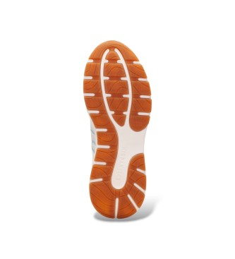 Hispanitas Boleromet shoes white, blue