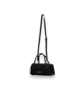 Hispanitas Black Bowling Bag