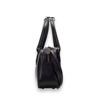 Hispanitas Black Bowling Bag