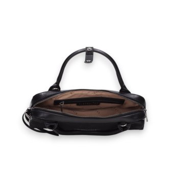 Hispanitas Black Bowling Bag
