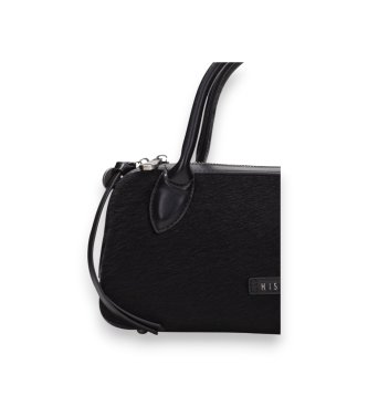 Hispanitas Black Bowling Bag