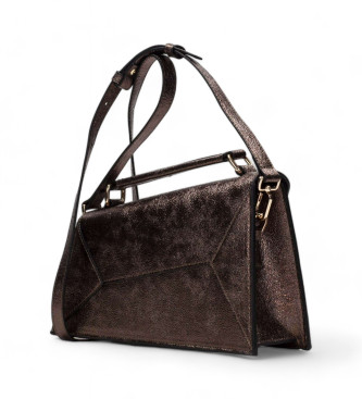 Hispanitas Bronze bronze bag