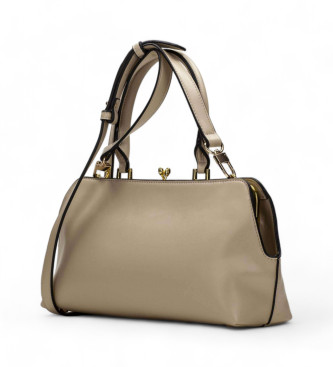 Hispanitas Konvent Tasche Elfenbein