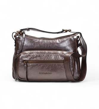 Hispanitas Lilac hazelnut shoulder bag