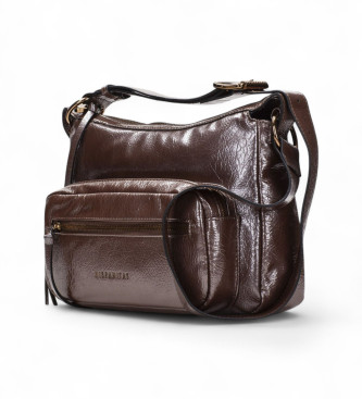 Hispanitas Lilac hazelnut shoulder bag