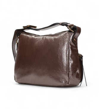 Hispanitas Lilac hazelnut shoulder bag