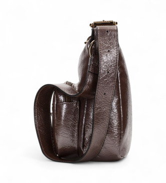 Hispanitas Lilac hazelnut shoulder bag