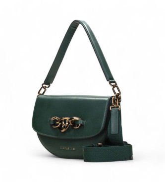 Hispanitas Bolso de hombro Forest verde