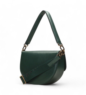 Hispanitas Bolso de hombro Forest verde