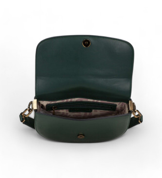 Hispanitas Bolso de hombro Forest verde