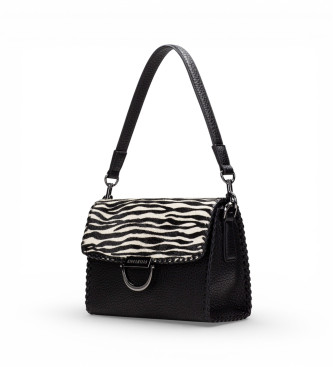Hispanitas Hair Zebra bag black