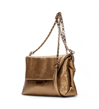 Hispanitas Golden Ibiza bag