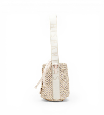 Hispanitas Sac � main r�glable Marrakech Beige