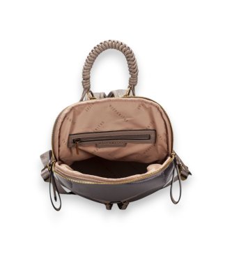 Hispanitas Sac à dos taupe