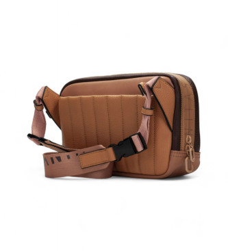 Hispanitas Brown Neoprenen bag