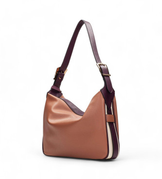 Hispanitas Brown Rioja handbag