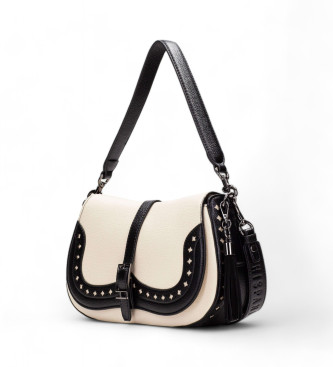 Hispanitas Sac Samba blanc, noir