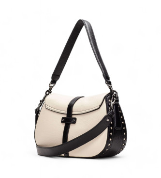 Hispanitas Sac Samba blanc, noir