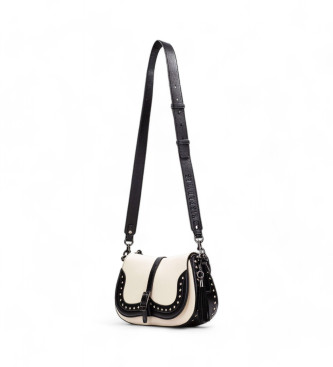 Hispanitas Sac Samba blanc, noir