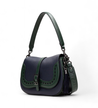 Hispanitas Samba navy Tasche