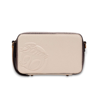 Hispanitas Samba Met beige tas