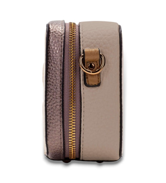 Hispanitas Samba Met beige tas