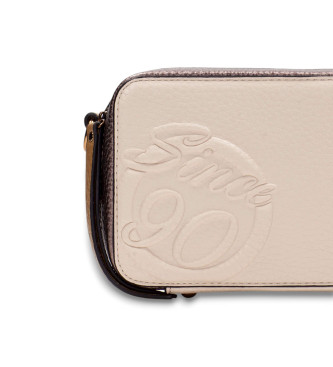 Hispanitas Samba Met beige tas