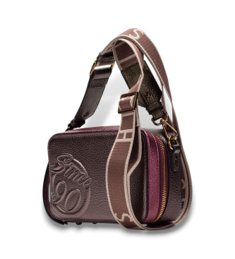 Hispanitas Saco Samba Met em bronze
