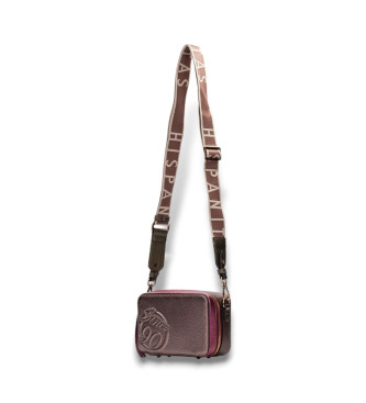 Hispanitas Saco Samba Met em bronze
