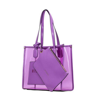 Hispanitas Shopper Bag purple