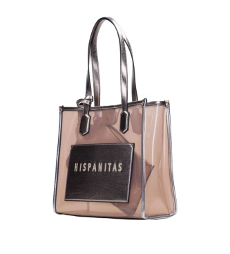 Hispanitas Bolso Shopper Bag marrn