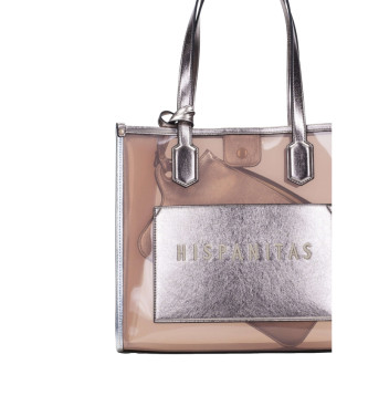Hispanitas Shopper Bag brązowy