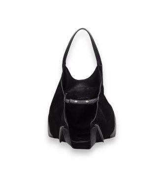 Hispanitas Czarna torba typu Tote Lux