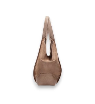 Hispanitas Tote-Tasche Lux taupe