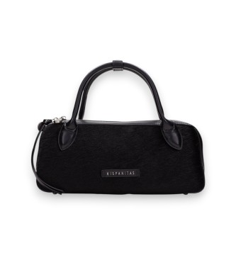 Hispanitas Black Bowling Bag