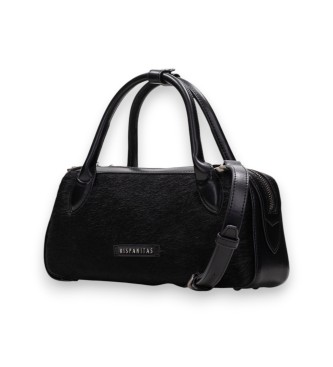 Hispanitas Black Bowling Bag