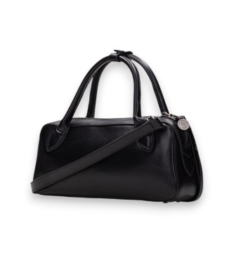 Hispanitas Black Bowling Bag