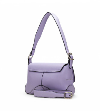 Hispanitas Lilac baguette bag