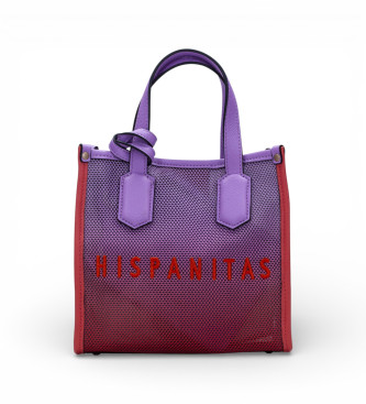 Hispanitas Borneo purple bag