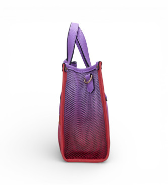 Hispanitas Borneo purple bag