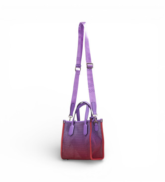 Hispanitas Borneo purple bag