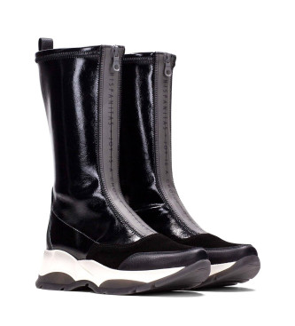 Hispanitas Andes Leather Boots