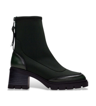 Hispanitas Botas de atletismo verdes
