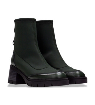 Hispanitas Botas de atletismo verdes