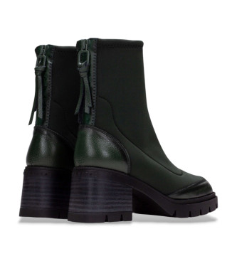 Hispanitas Botas de atletismo verdes